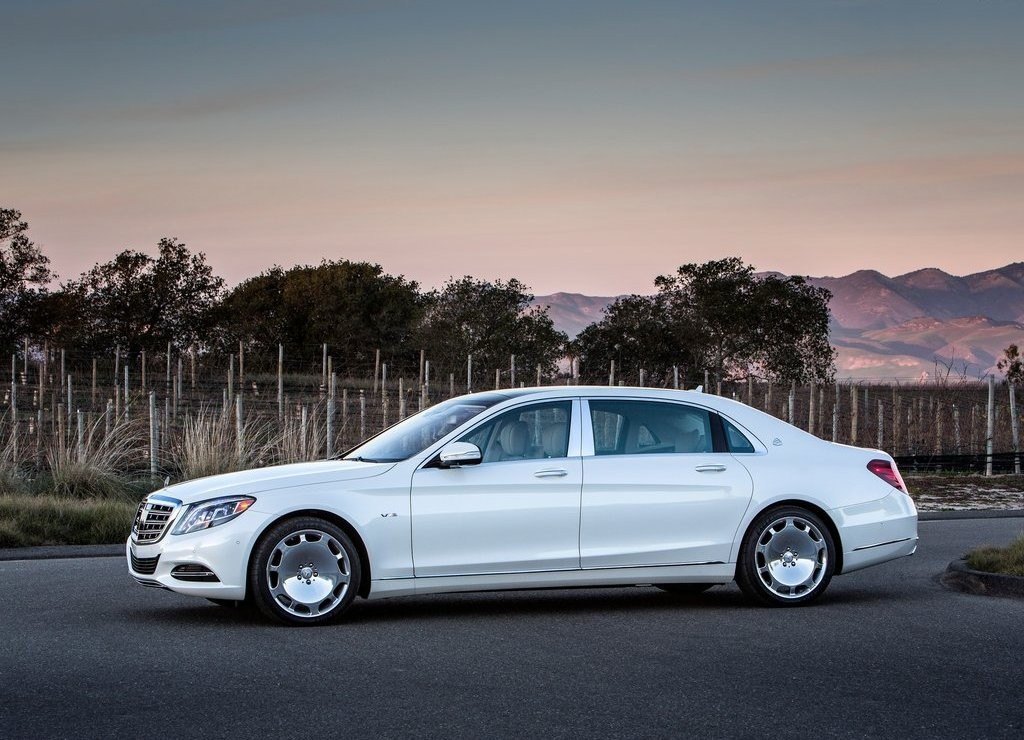 MERCEDES-MAYBACH S 600, foto 54