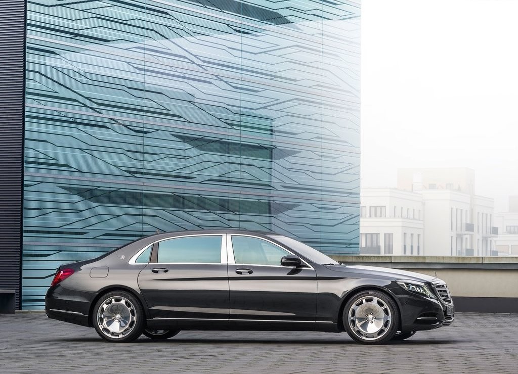 MERCEDES-MAYBACH S 600, foto 55