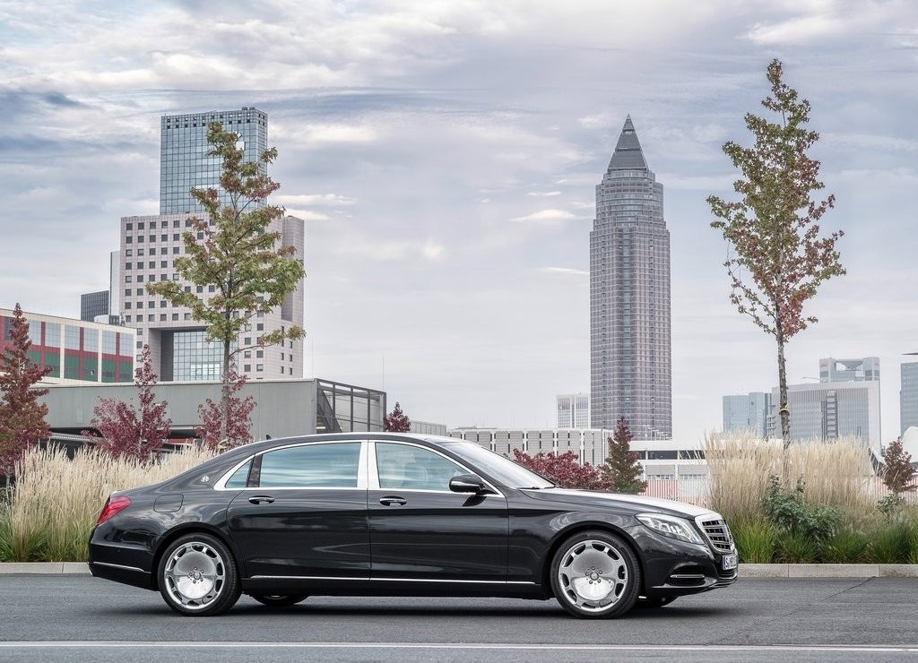 MERCEDES-MAYBACH S 600, foto 56