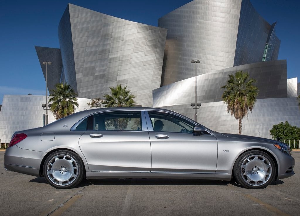 MERCEDES-MAYBACH S 600, foto 57