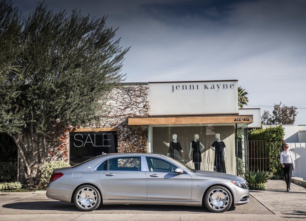 MERCEDES-MAYBACH S 600, foto 58