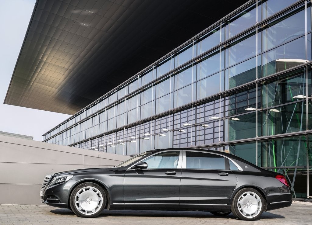 MERCEDES-MAYBACH S 600, foto 59
