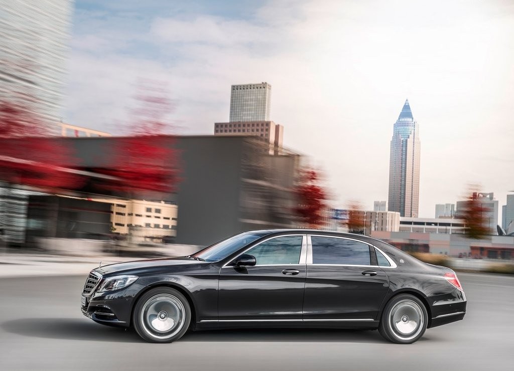 MERCEDES-MAYBACH S 600, foto 61