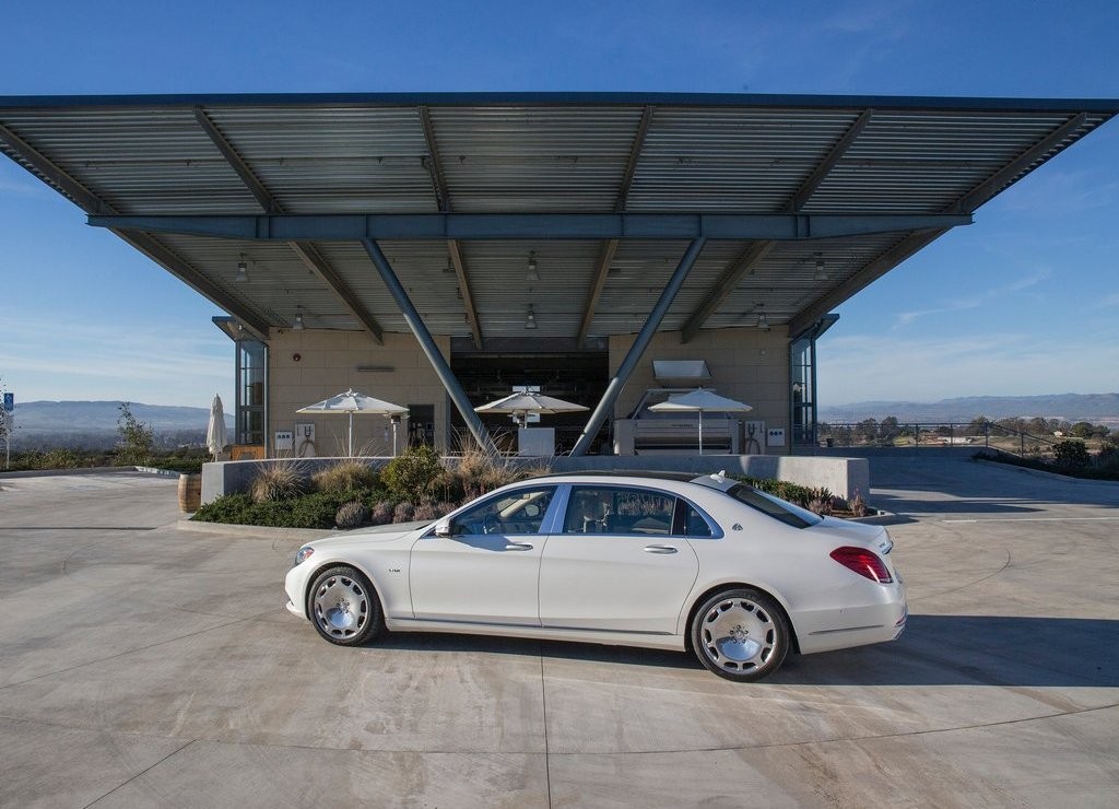 MERCEDES-MAYBACH S 600, foto 63