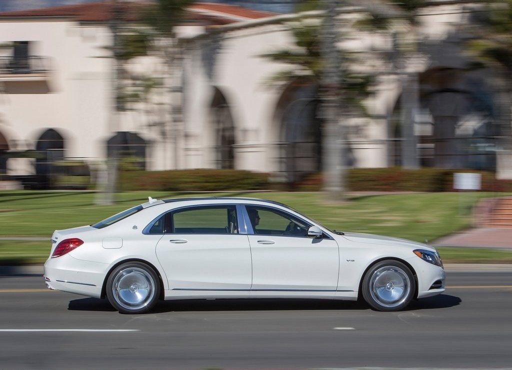 MERCEDES-MAYBACH S 600, foto 64