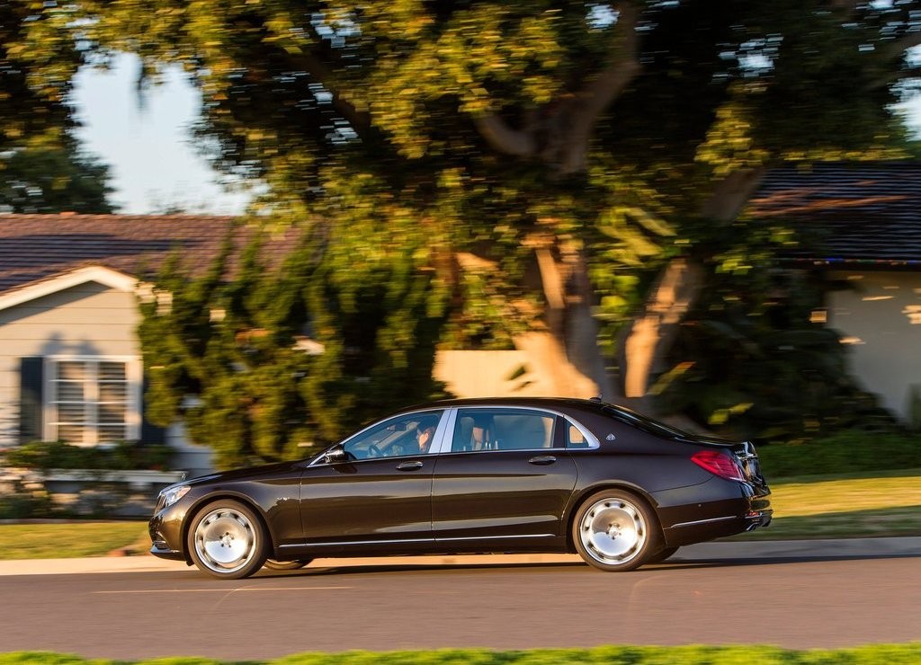 MERCEDES-MAYBACH S 600, foto 65