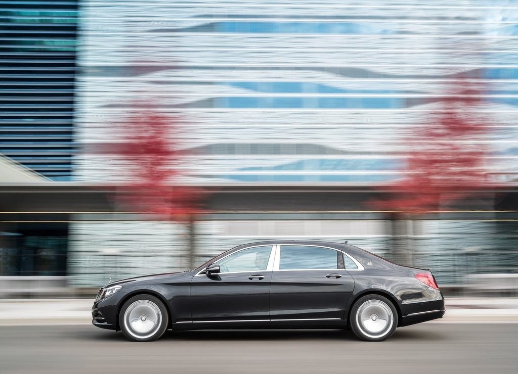 MERCEDES-MAYBACH S 600, foto 66