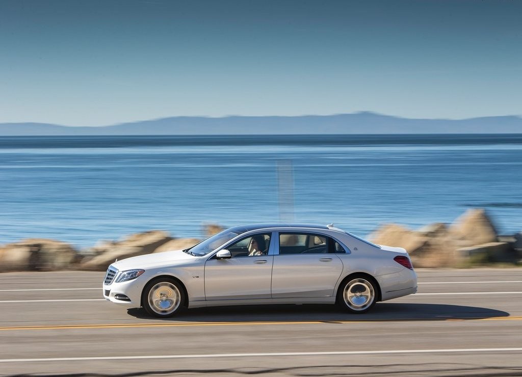 MERCEDES-MAYBACH S 600, foto 67