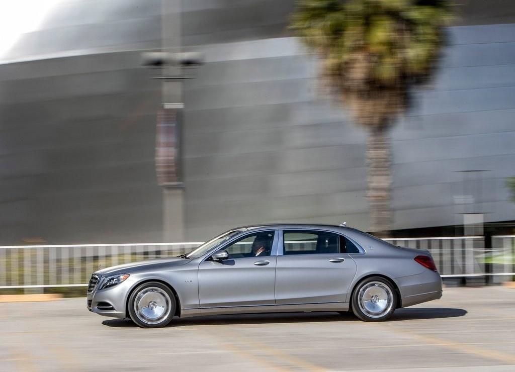 MERCEDES-MAYBACH S 600, foto 68