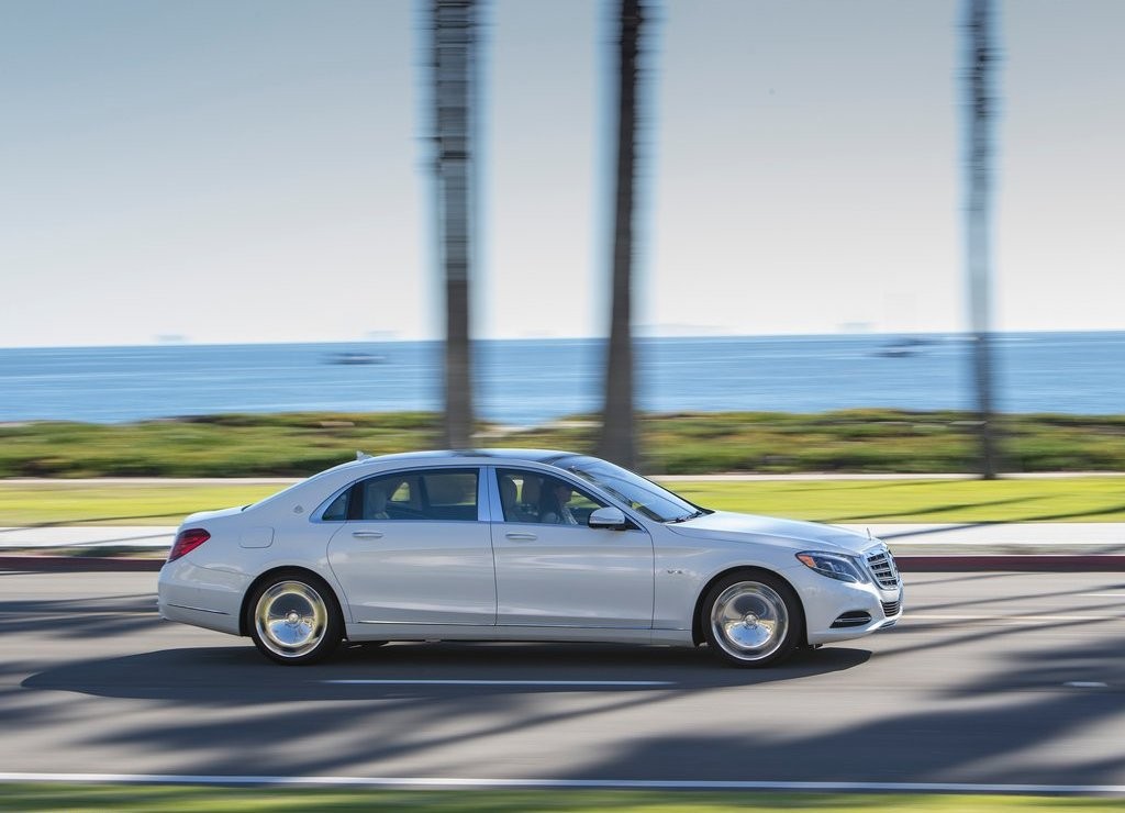 MERCEDES-MAYBACH S 600, foto 69