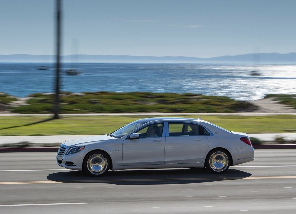 MERCEDES-MAYBACH S 600, foto 70
