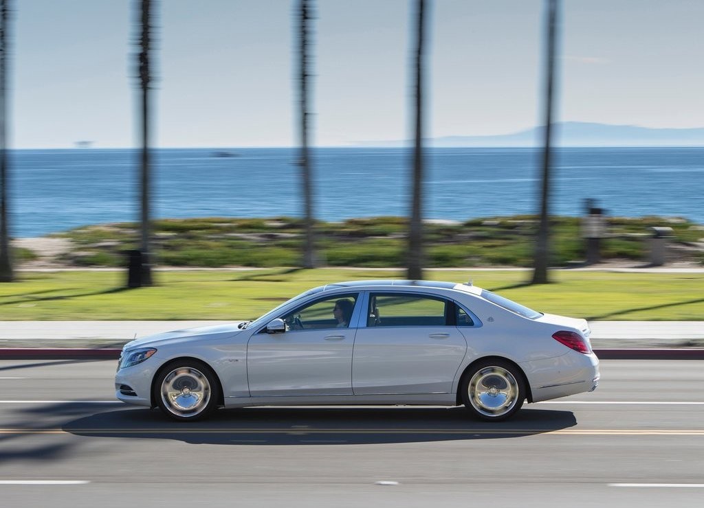 MERCEDES-MAYBACH S 600, foto 71