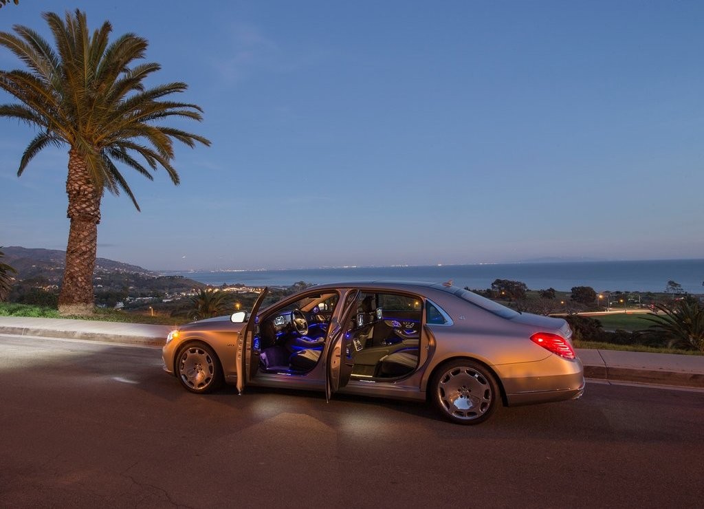 MERCEDES-MAYBACH S 600, foto 72