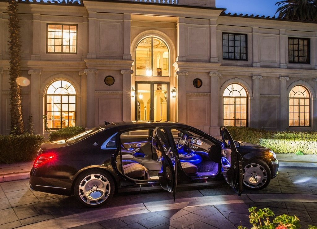 MERCEDES-MAYBACH S 600, foto 73