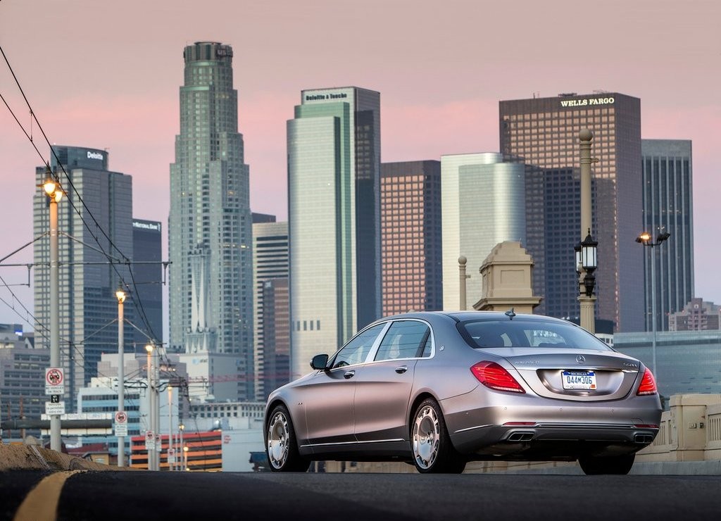 MERCEDES-MAYBACH S 600, foto 74