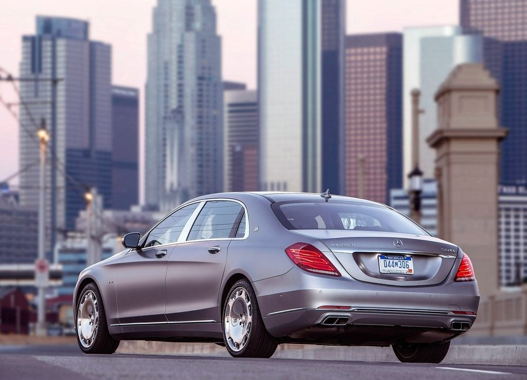MERCEDES-MAYBACH S 600, foto 78