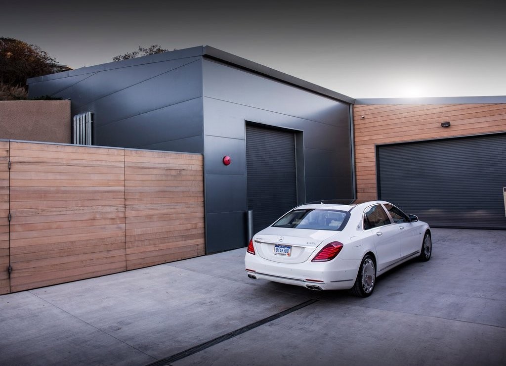 MERCEDES-MAYBACH S 600, foto 85