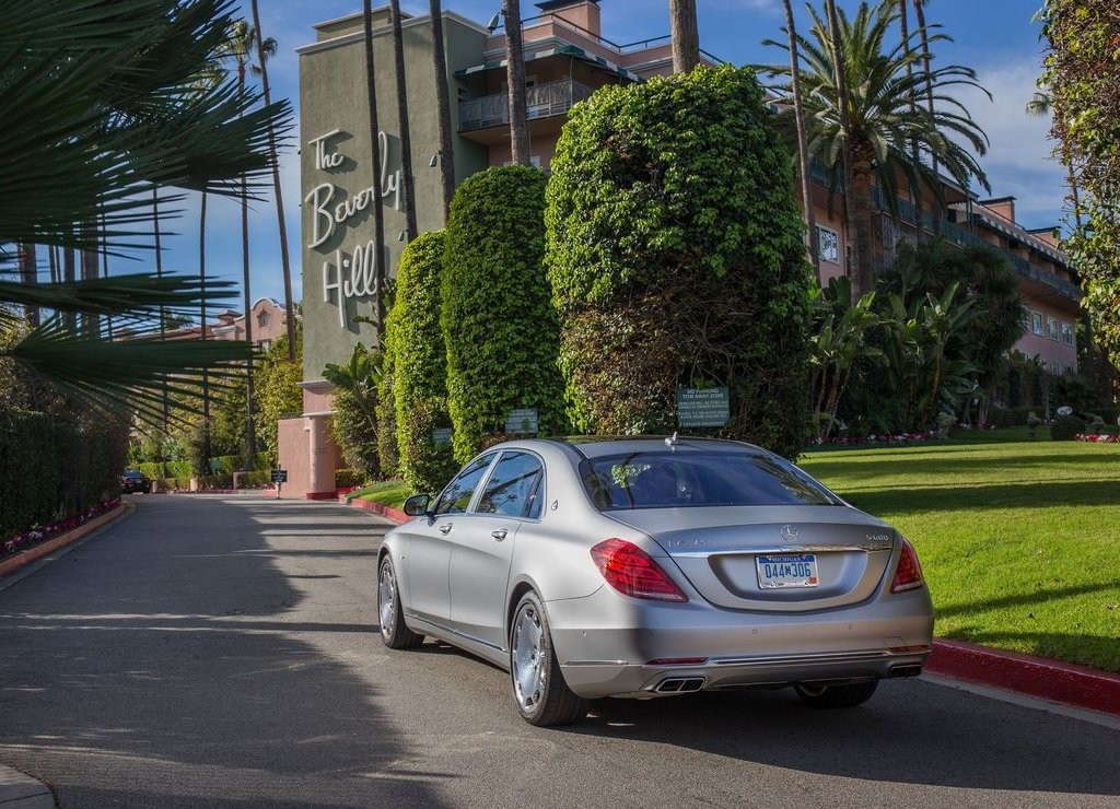 MERCEDES-MAYBACH S 600, foto 87