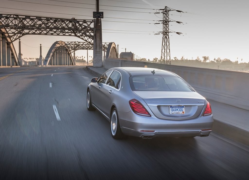 MERCEDES-MAYBACH S 600, foto 92