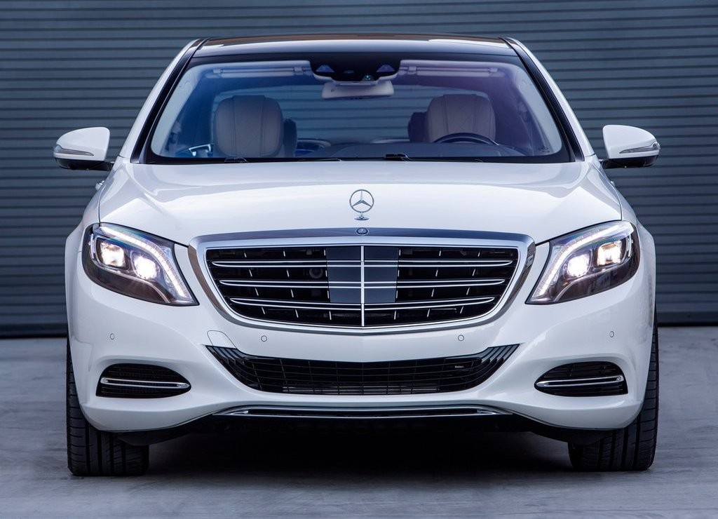 MERCEDES-MAYBACH S 600, foto 94