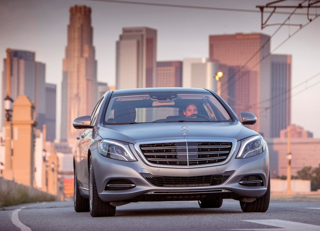 MERCEDES-MAYBACH S 600, foto 95