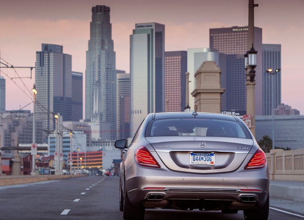 MERCEDES-MAYBACH S 600, foto 99