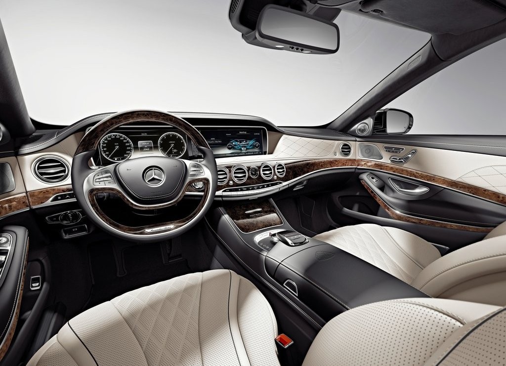 MERCEDES-MAYBACH S 600, foto 102