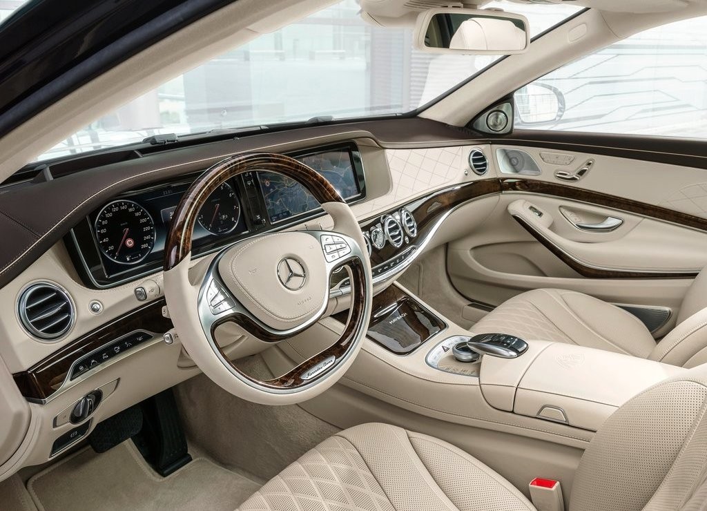 MERCEDES-MAYBACH S 600, foto 103