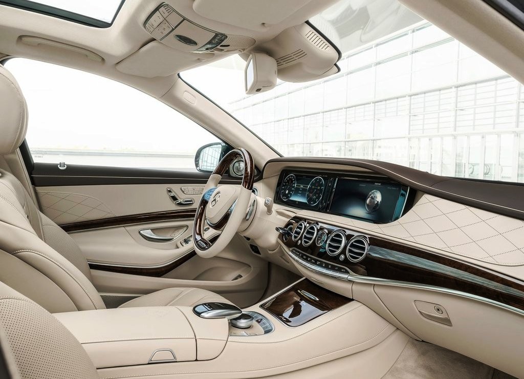 MERCEDES-MAYBACH S 600, foto 104