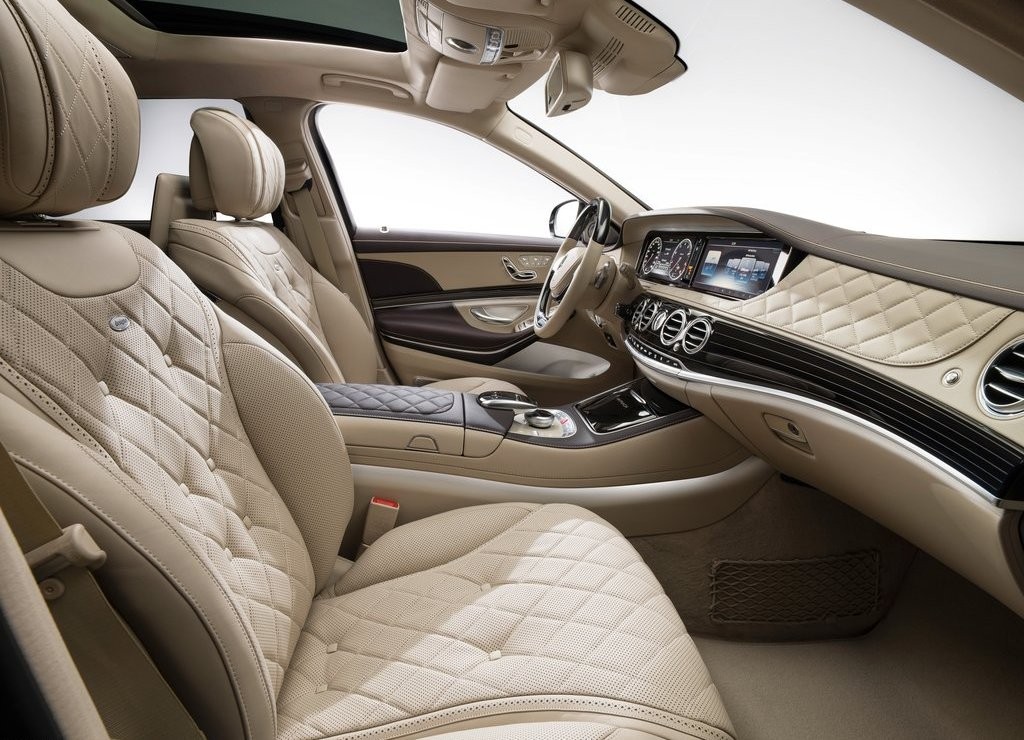 MERCEDES-MAYBACH S 600, foto 105