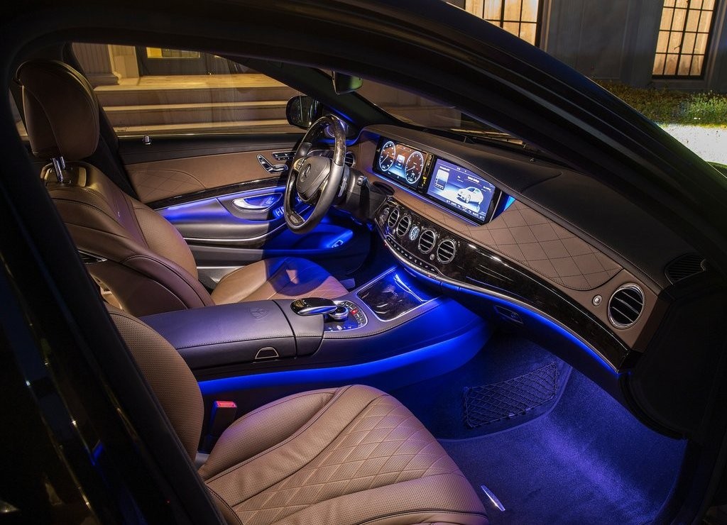 MERCEDES-MAYBACH S 600, foto 106