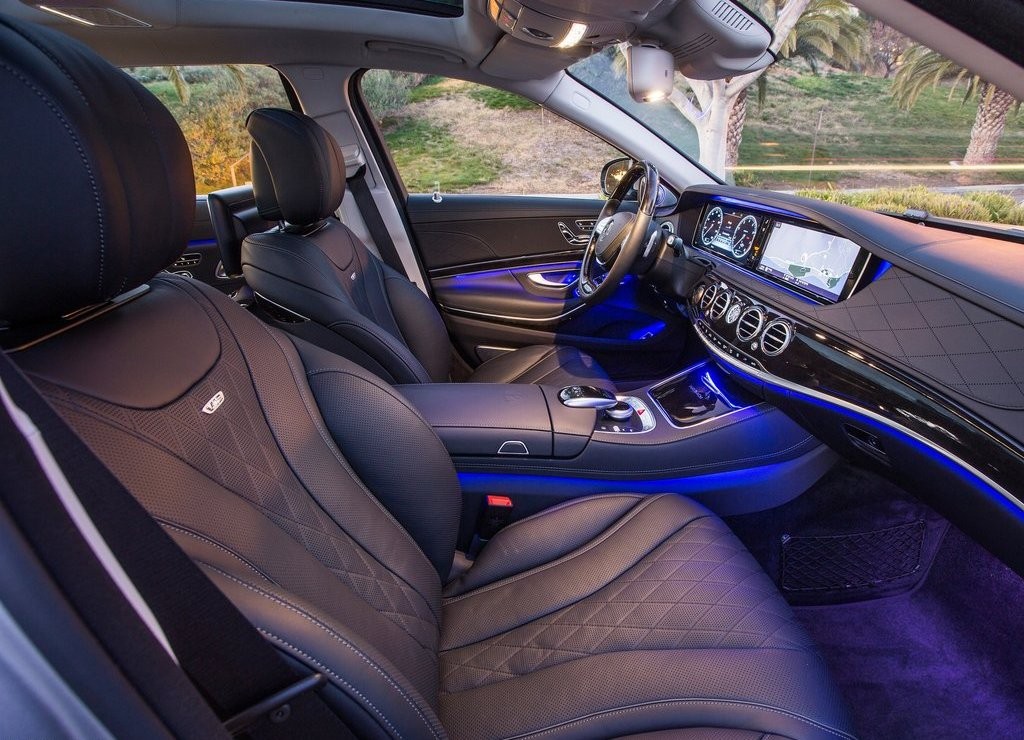 MERCEDES-MAYBACH S 600, foto 107