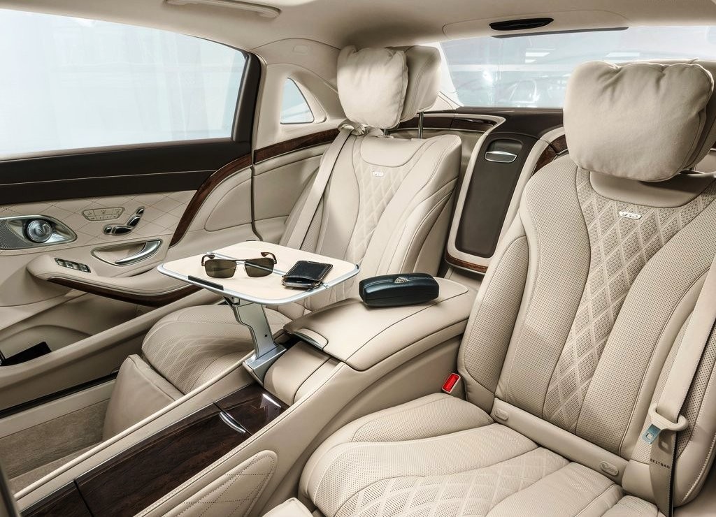 MERCEDES-MAYBACH S 600, foto 109