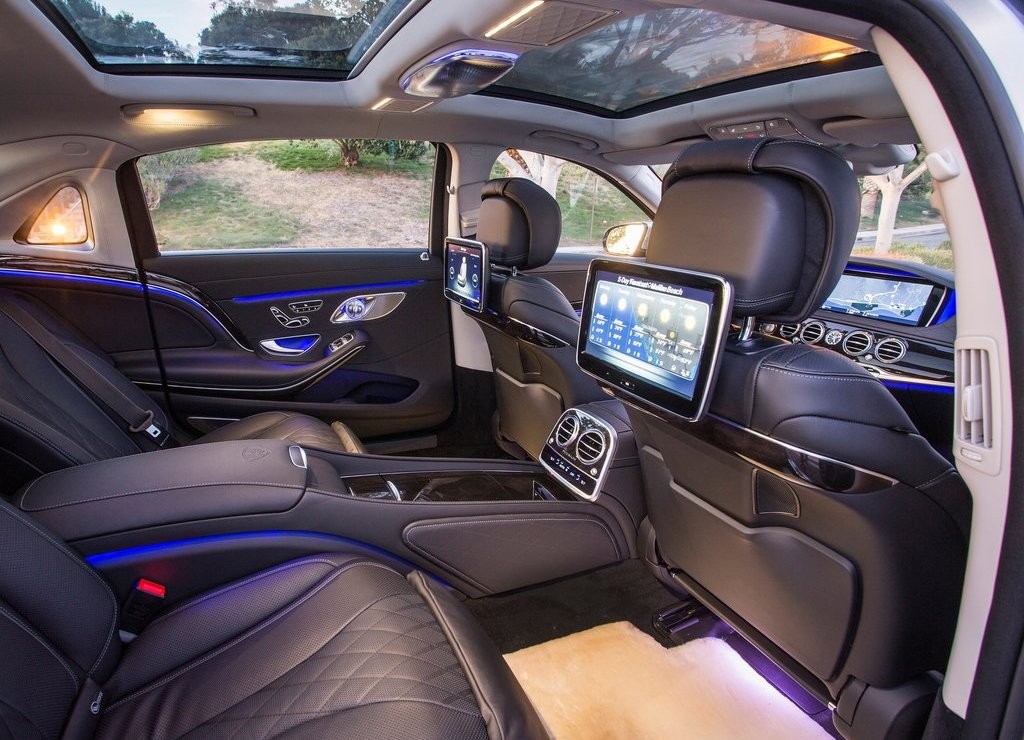 MERCEDES-MAYBACH S 600, foto 112