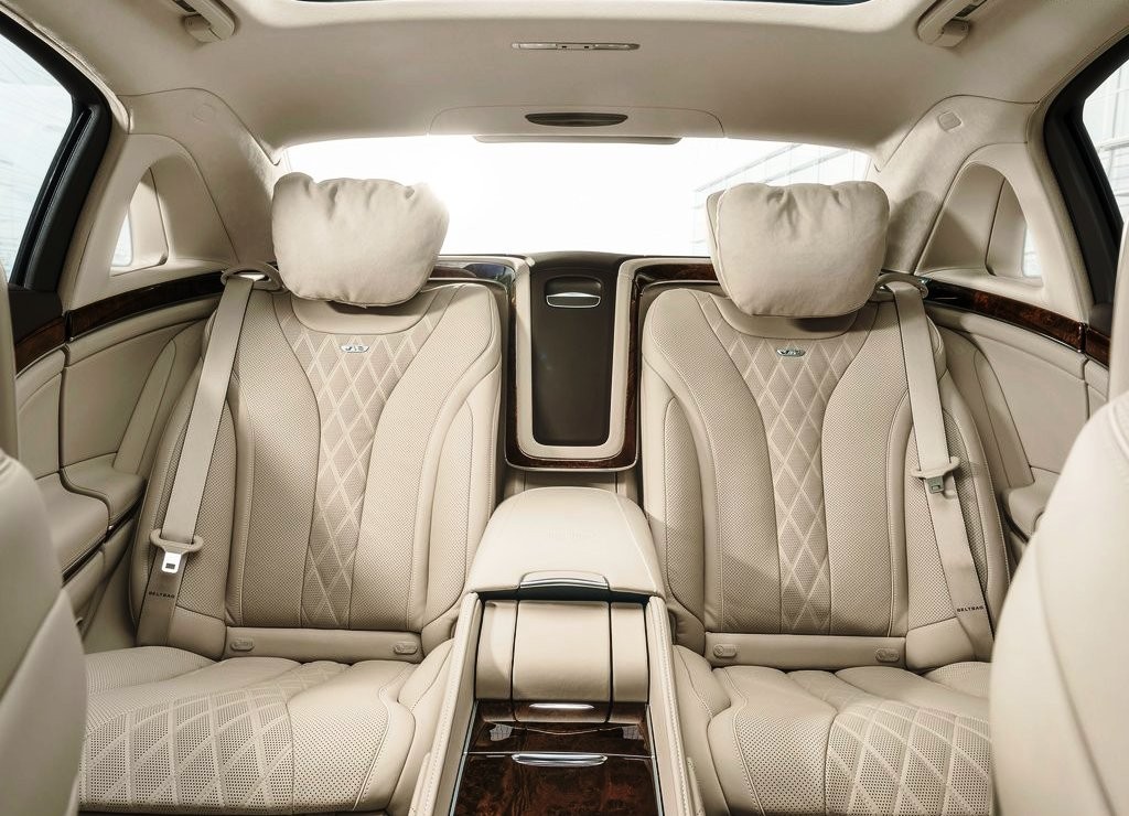 MERCEDES-MAYBACH S 600, foto 117