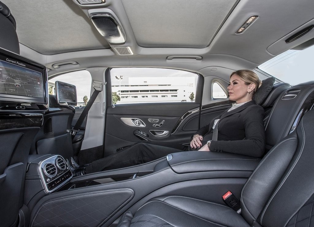 MERCEDES-MAYBACH S 600, foto 118