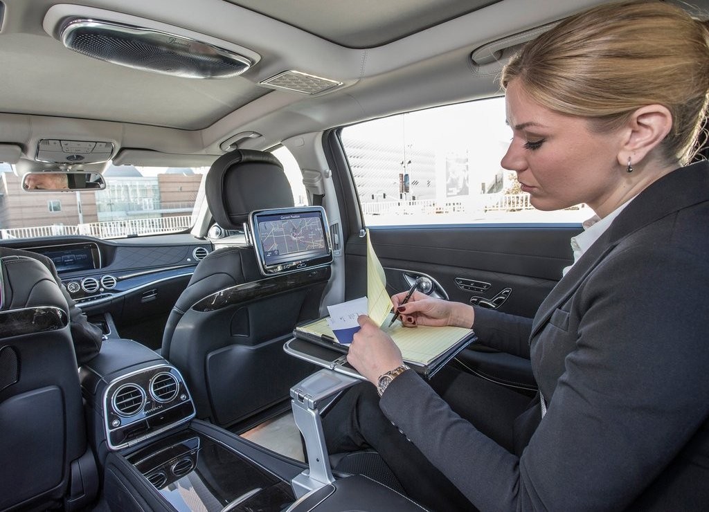 MERCEDES-MAYBACH S 600, foto 119