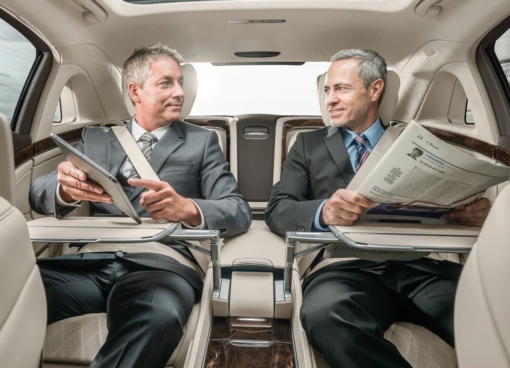 MERCEDES-MAYBACH S 600, foto 122