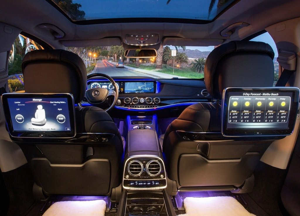 MERCEDES-MAYBACH S 600, foto 123