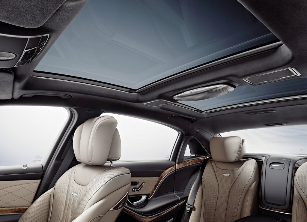 MERCEDES-MAYBACH S 600, foto 124
