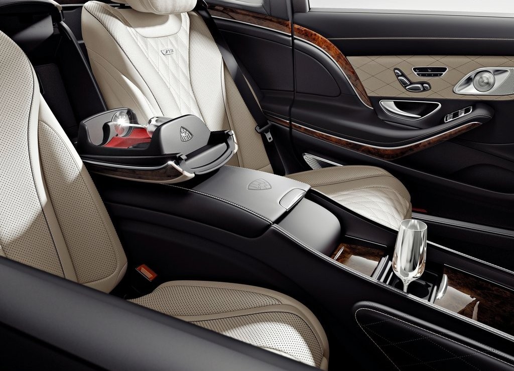 MERCEDES-MAYBACH S 600, foto 125