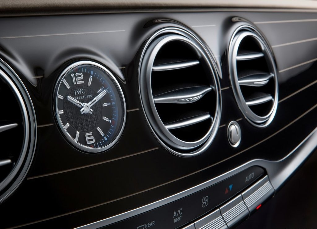 MERCEDES-MAYBACH S 600, foto 126
