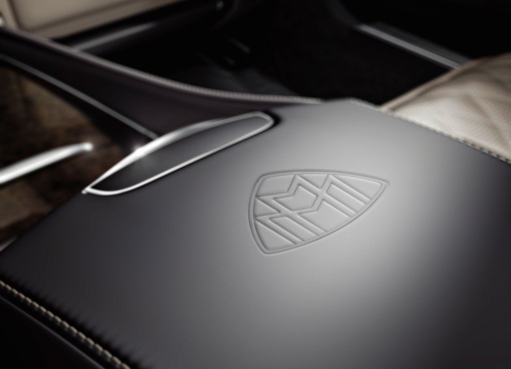 MERCEDES-MAYBACH S 600, foto 127
