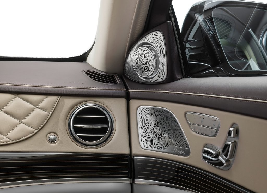 MERCEDES-MAYBACH S 600, foto 131