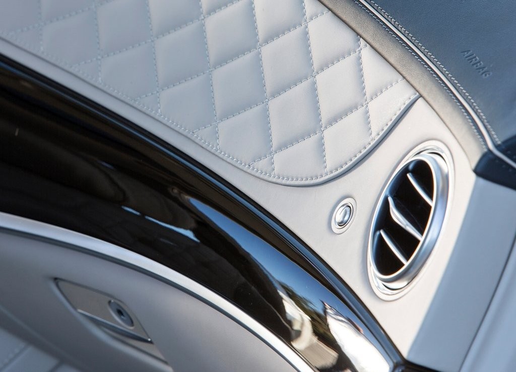 MERCEDES-MAYBACH S 600, foto 132