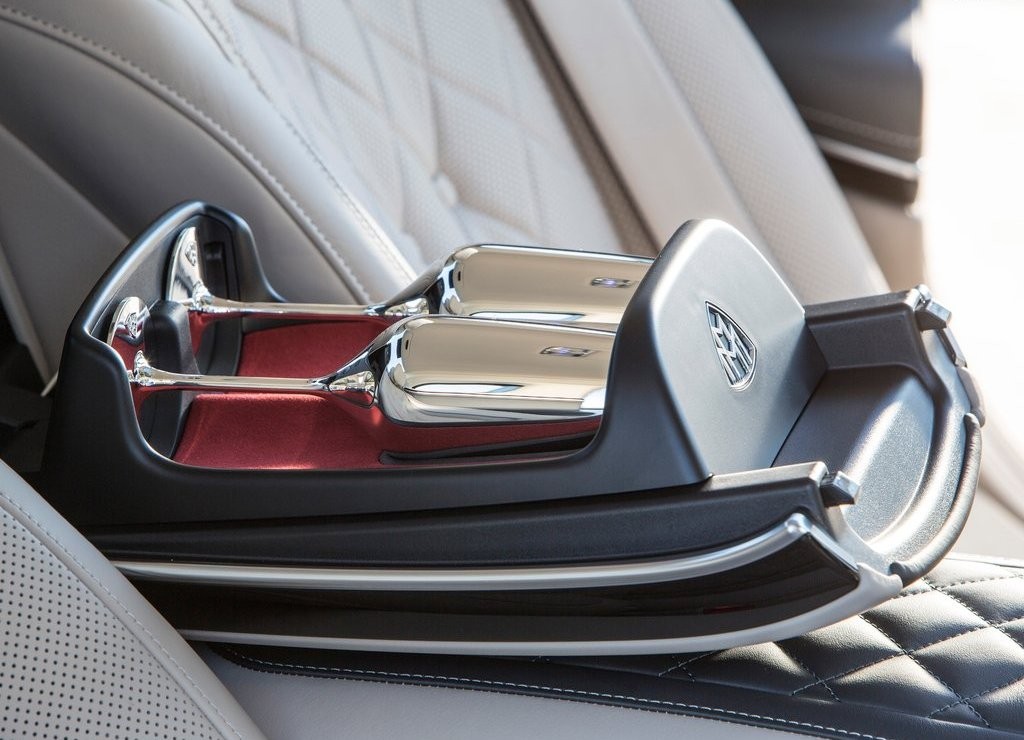 MERCEDES-MAYBACH S 600, foto 134