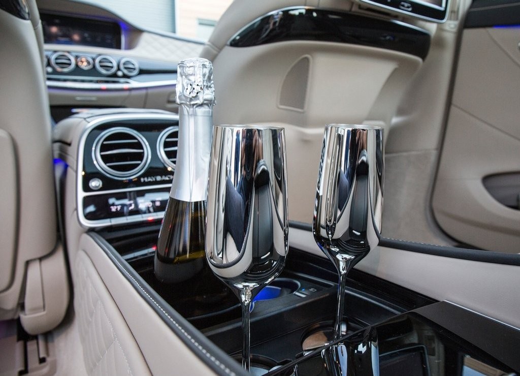 MERCEDES-MAYBACH S 600, foto 135