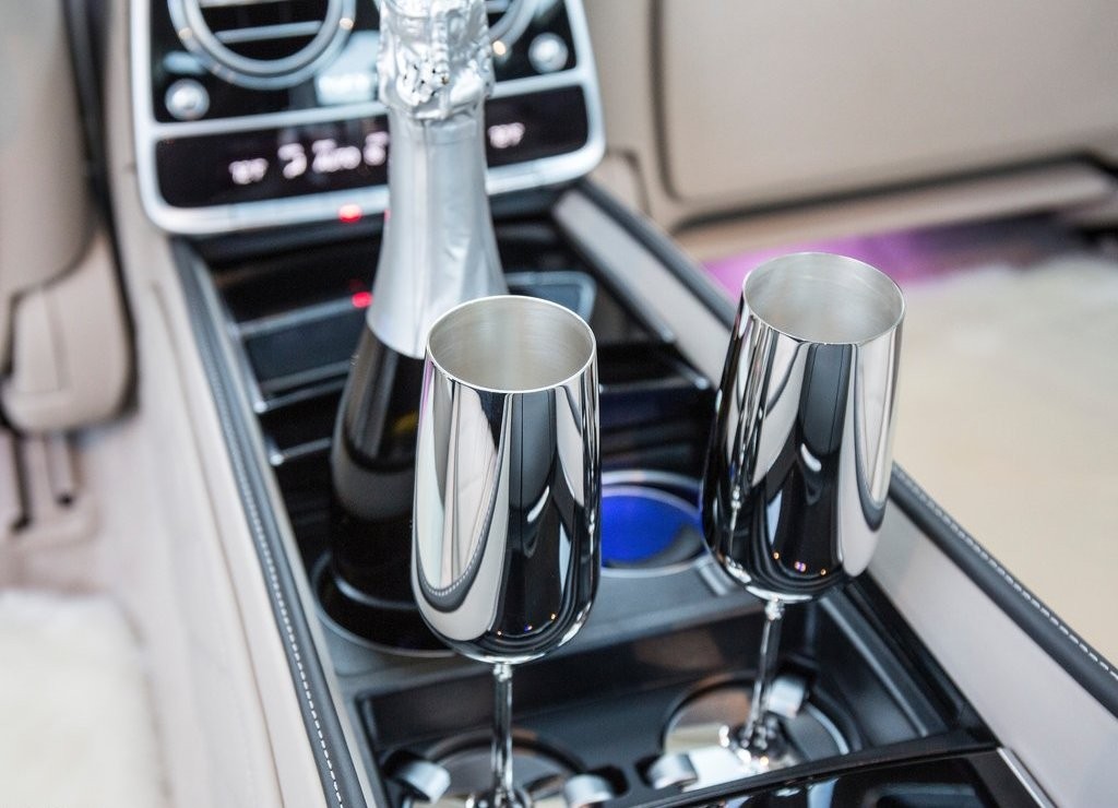 MERCEDES-MAYBACH S 600, foto 136