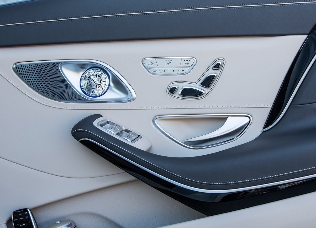 MERCEDES-MAYBACH S 600, foto 137