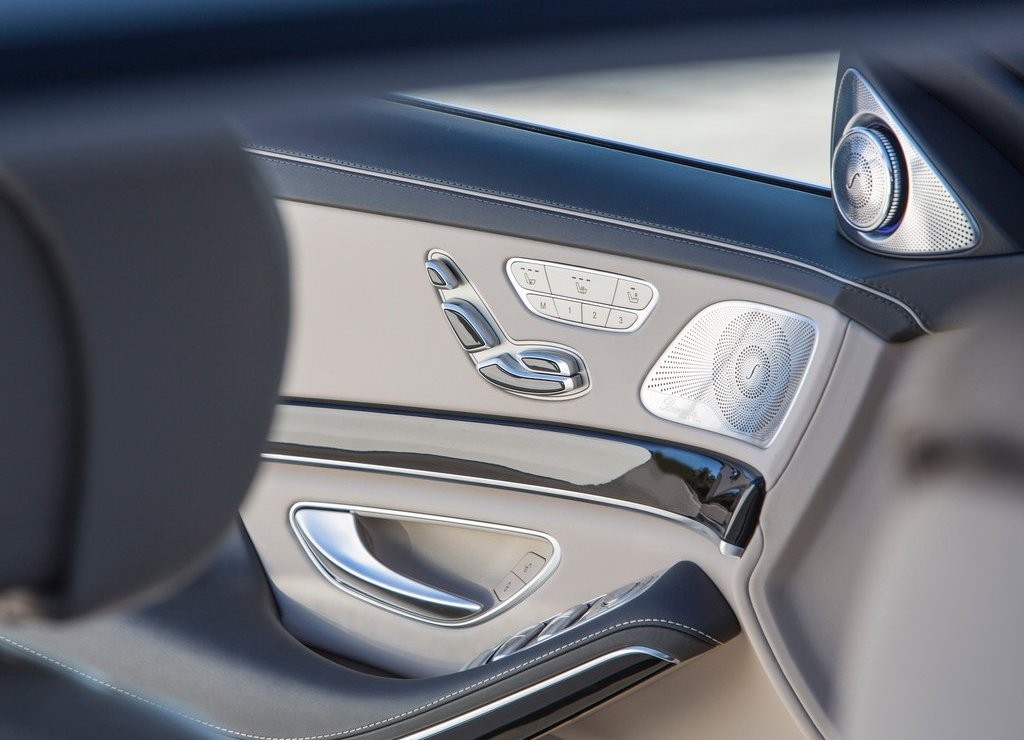MERCEDES-MAYBACH S 600, foto 138